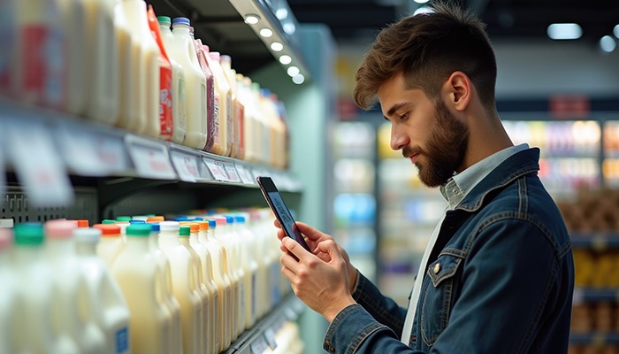 How to Build a Multi-Product Dairy Delivery App: Features, Cost, and Tech Stack